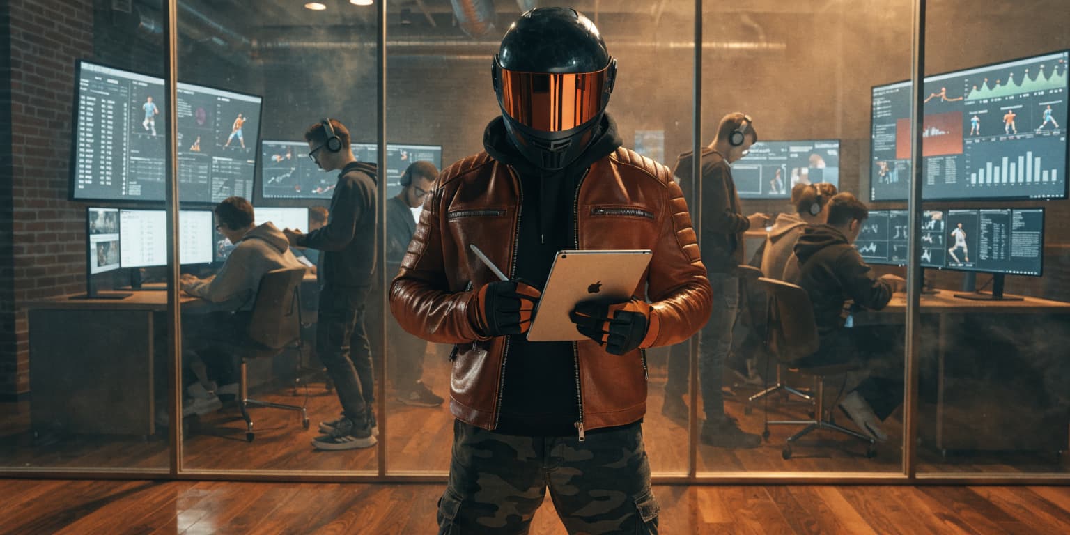 TIE Engine in the analytics war room